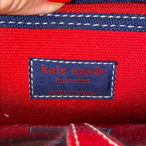 KATE SPADE | authentic handbag - Picture 4 of 6
